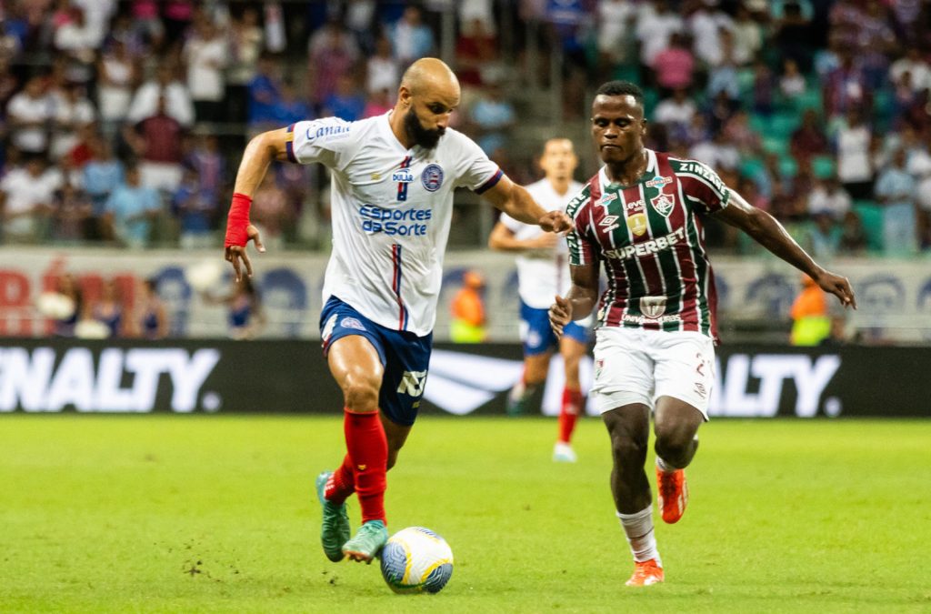 Bahia x fluminense