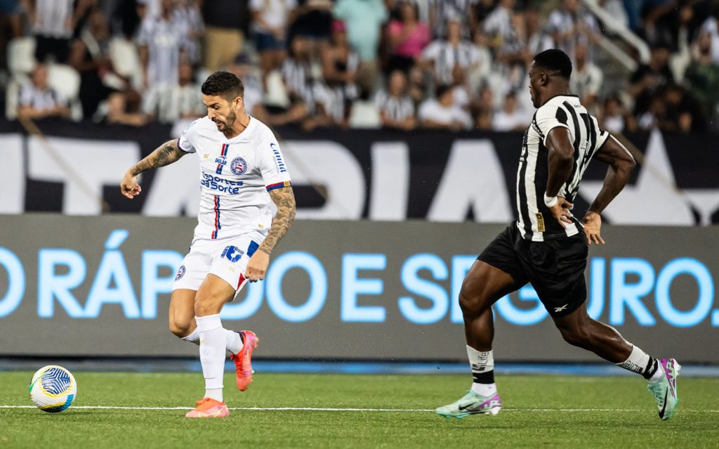 Botafogo x Bahia