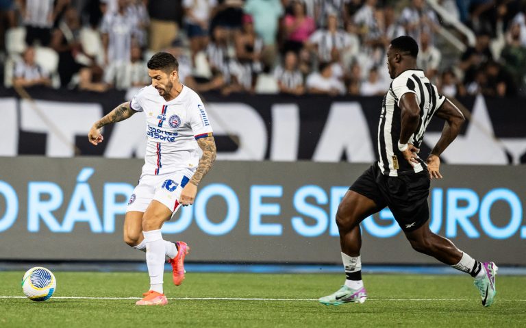 Botafogo x Bahia