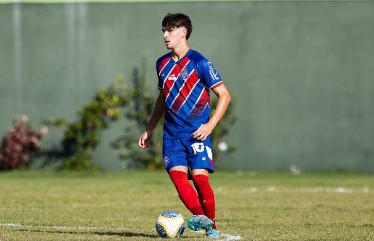 Fredi sub-20 Bahia