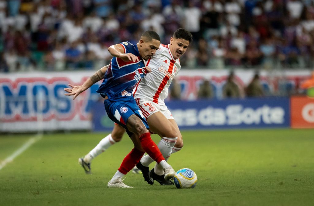 gilberto - bahia x inter