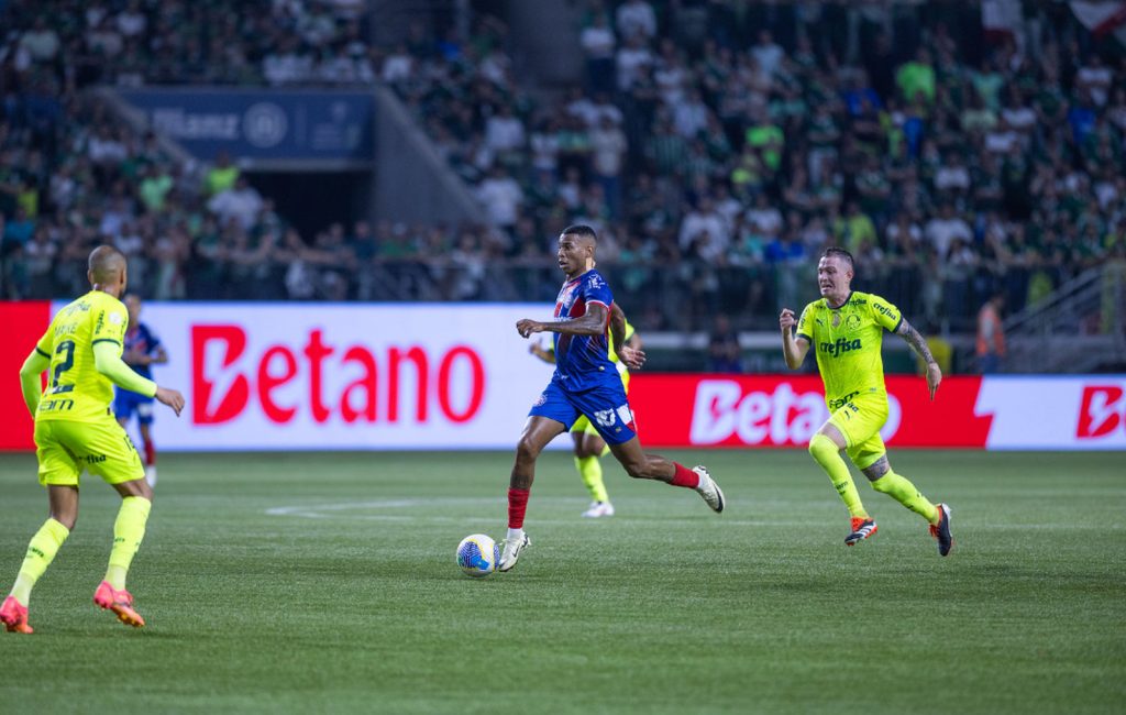 Jean Lucas - palmeiras x bahia