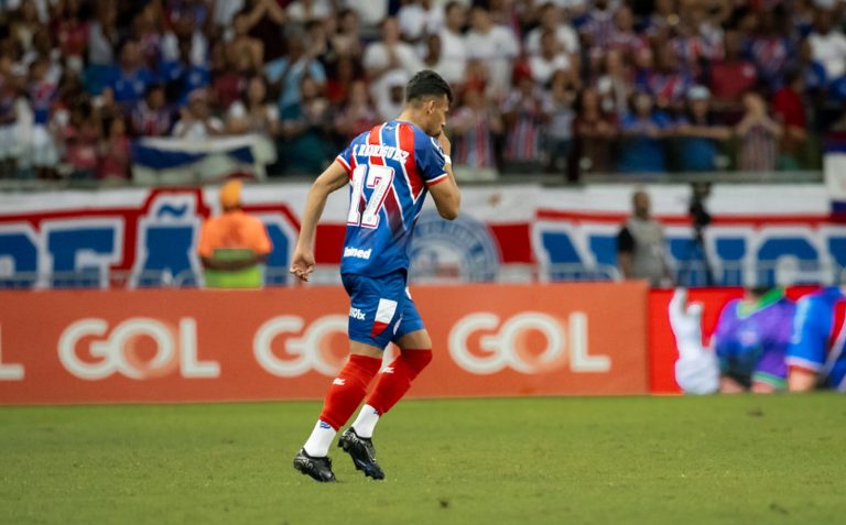 Lucho Rodríguez , bahia