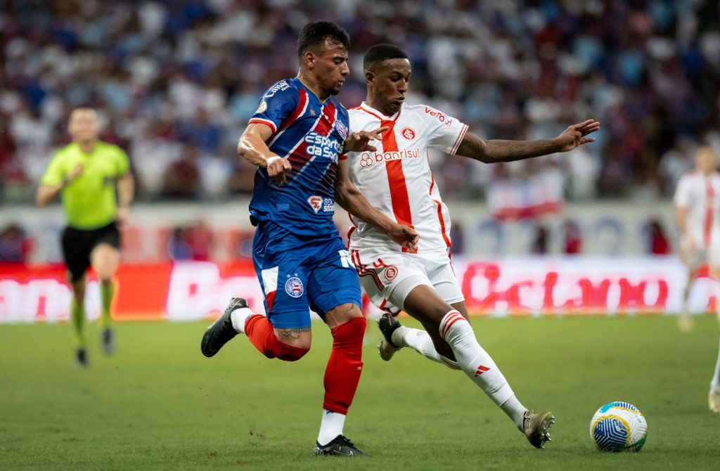 Lucho Rodríguez, bahia