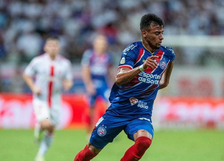 Lucho Rodríguez bahia