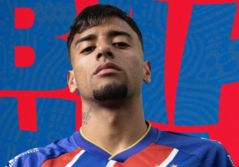 Lucho Rodriguez reforco bahia