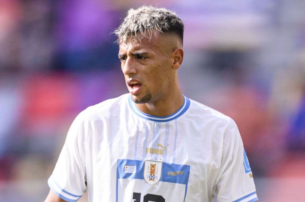 Luciano rodriguez alvo do Bahia