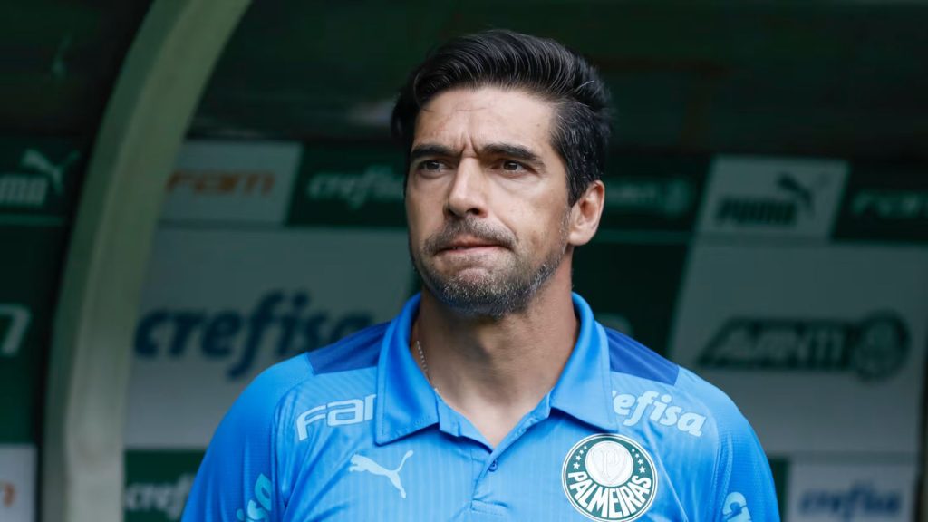 Palmeiras técnico Abel Ferreira fala sobre bahia