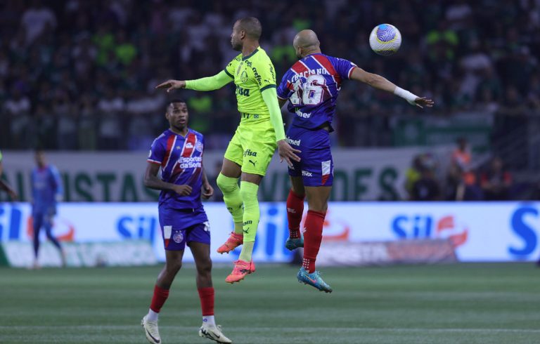 Palmeiras x Bahia