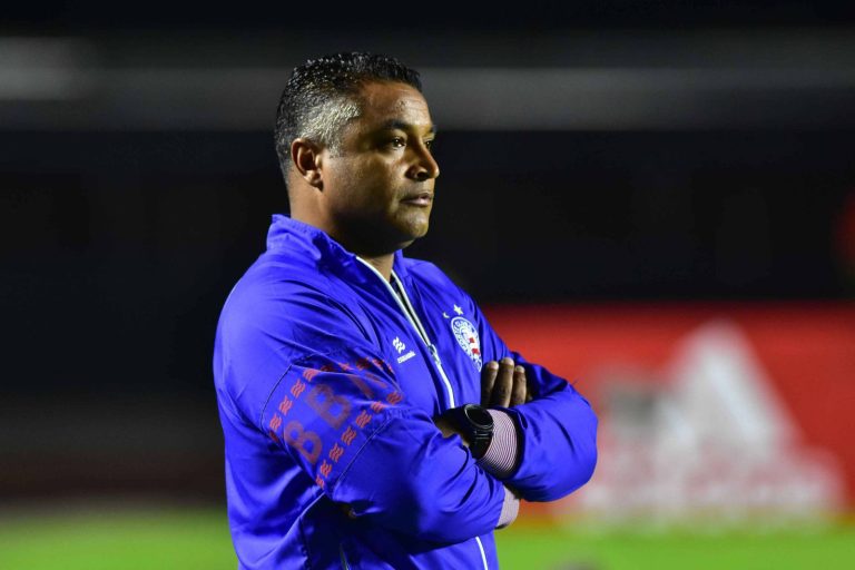 Roger Machado Bahia 2019