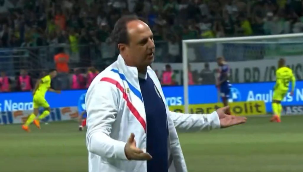 Rogério ceni estevão