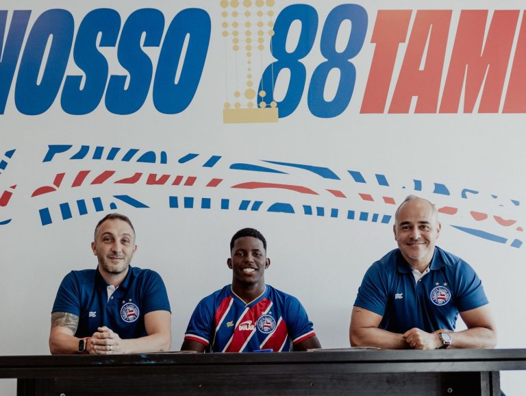 Ruan Pablo contrato bahia