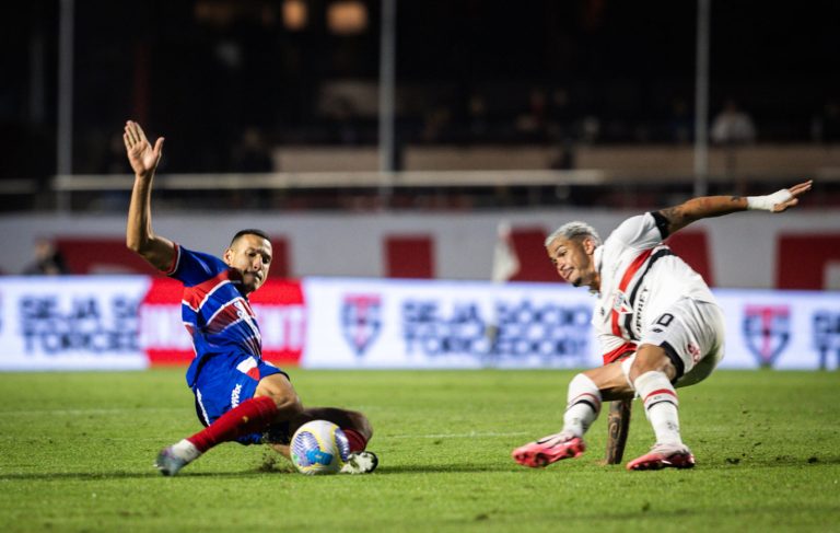 São Paulo x Bahia - Série A 1