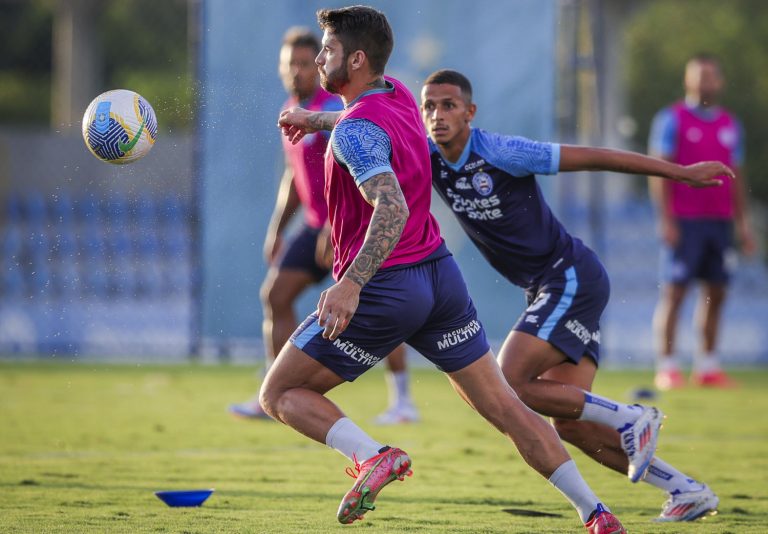 Treino Bahia 2024 - 30