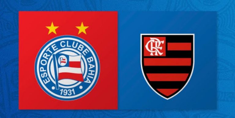 bahia x flamengo sub-20