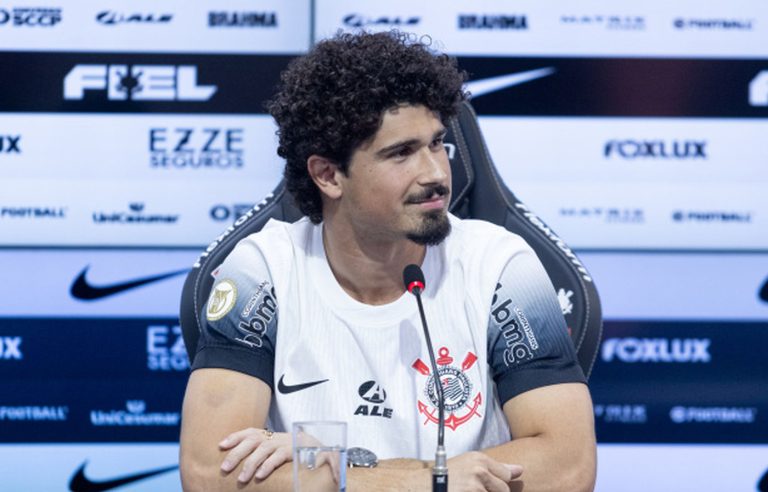 corinthians andre ramalho