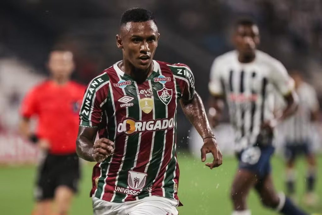 fluminense desfalques contra bahia
