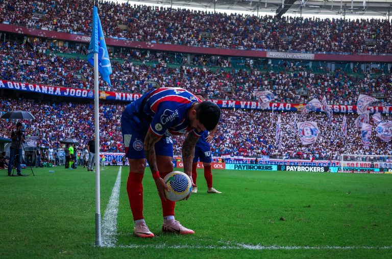 fonte nova - bahia x internacional