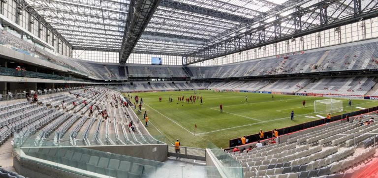 ligga arena - athletico x bahia
