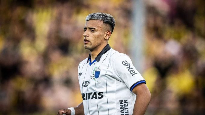 lucho rodriguez bahia