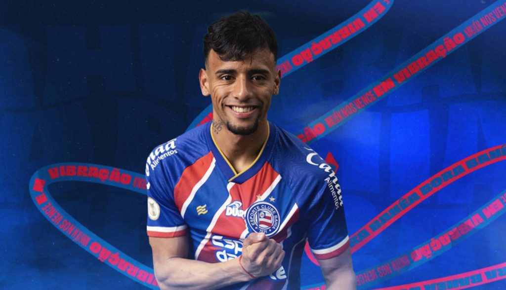 lucho rodriguez bahia