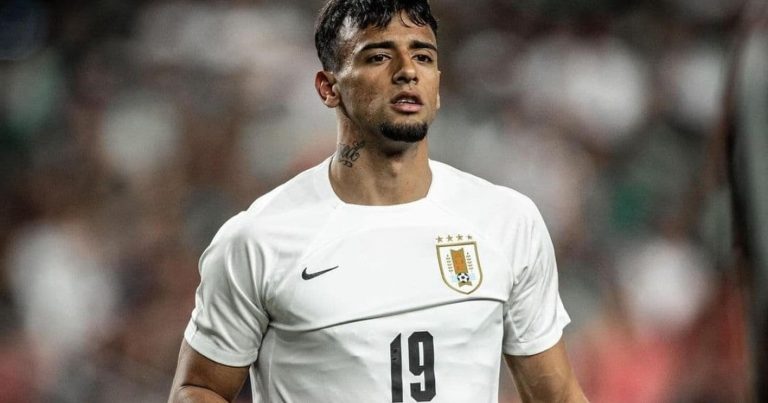 lucho rodriguez bahia uruguai