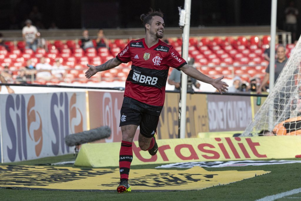 michael ex-flamengo alvo do bahia