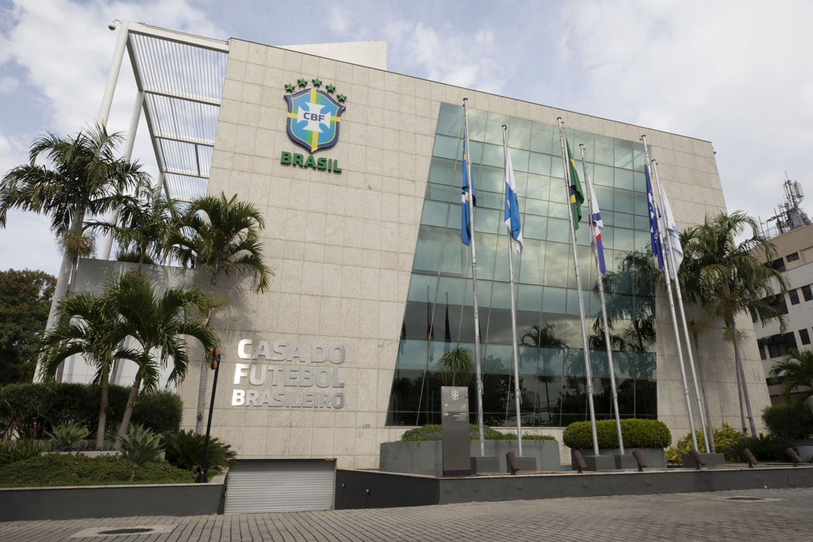 CBF abre janela extra de inscrições em julho e pode beneficiar Bahia