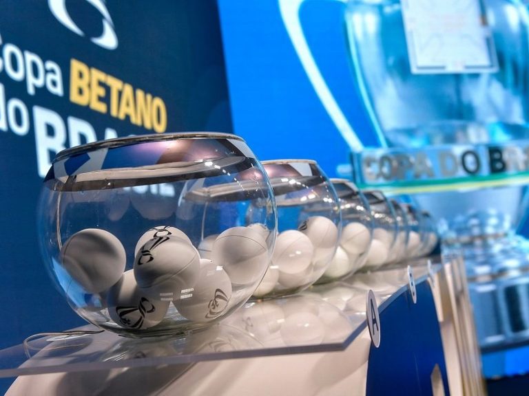 sorteio da copa do brasil - bahia