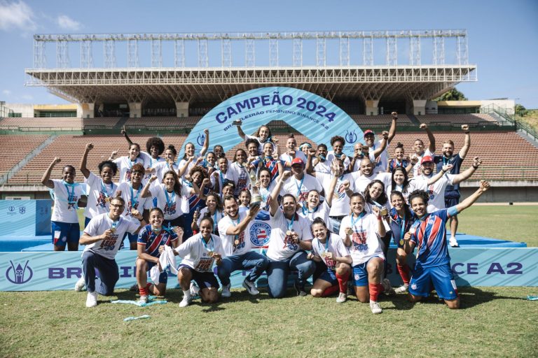 Bahia Feminino 2024