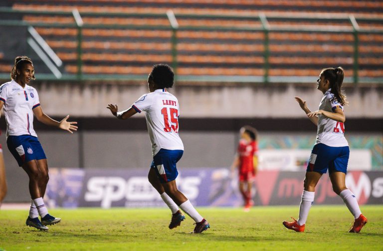 Bahia Feminino 2024