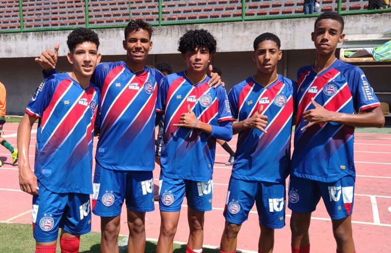 Bahia sub-15 2024