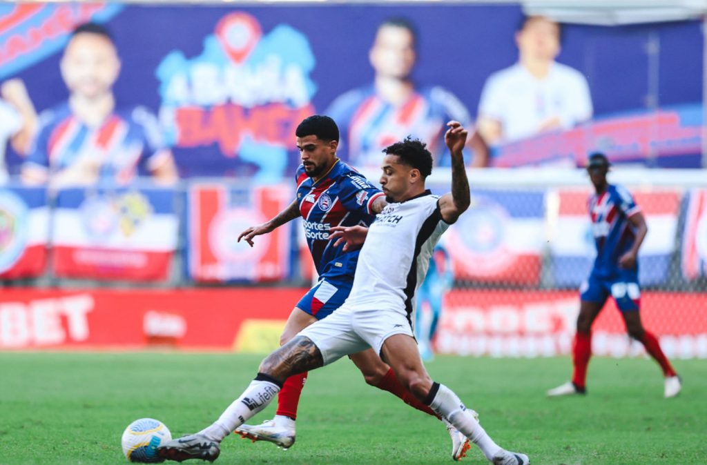 Bahia x Botafogo