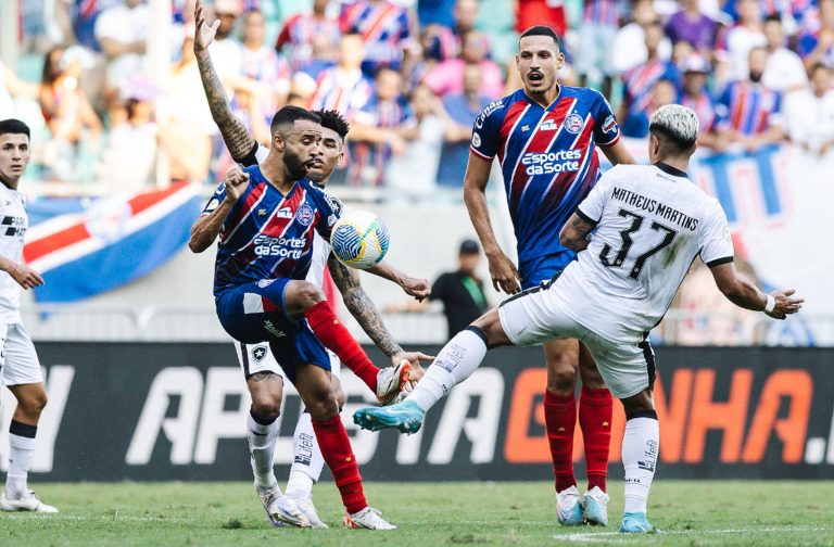 Bahia x Botafogo