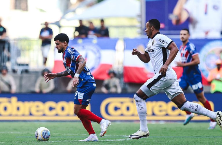 Bahia x Botafogo
