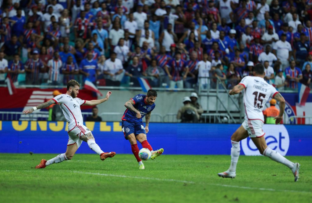 Bahia x Flamengo