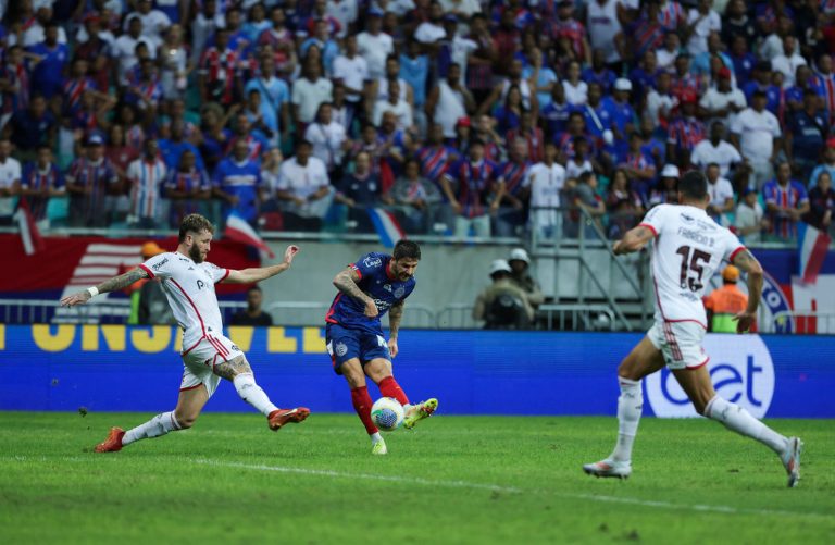 Bahia x Flamengo