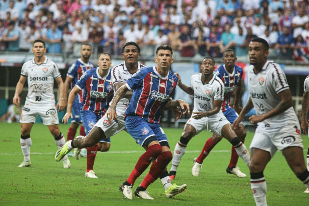 Bahia x Vitória 2024