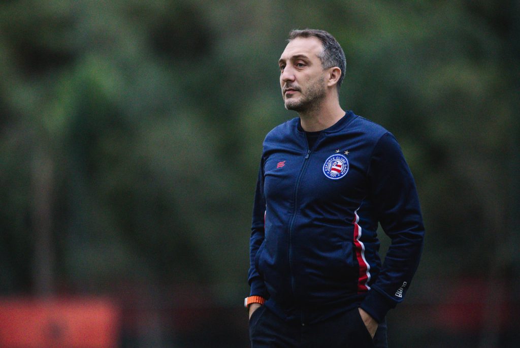 Cadu Santoro, diretor bahia