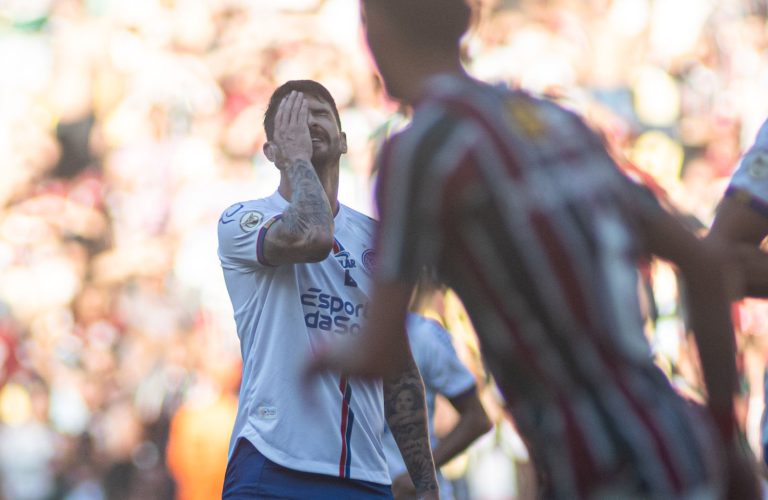Everaldo Bahia x Fluminense