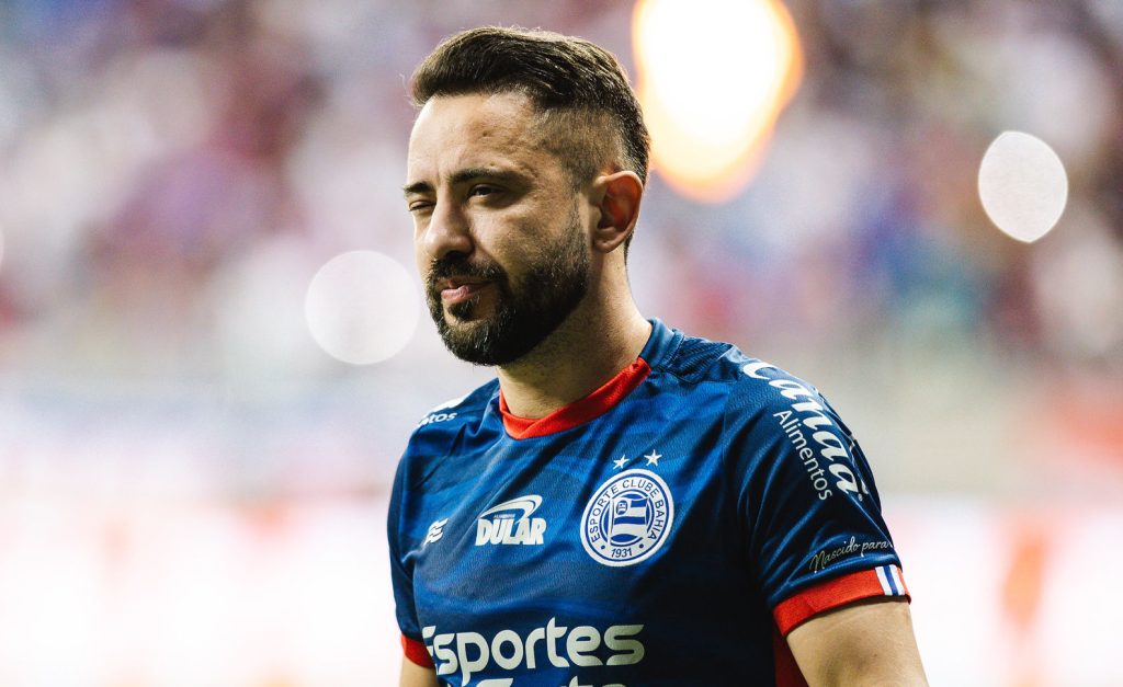 Everton Ribeiro - Bahia