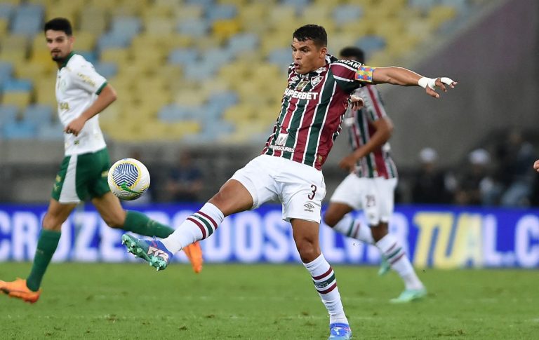 Fluminense thiago silva x bahia