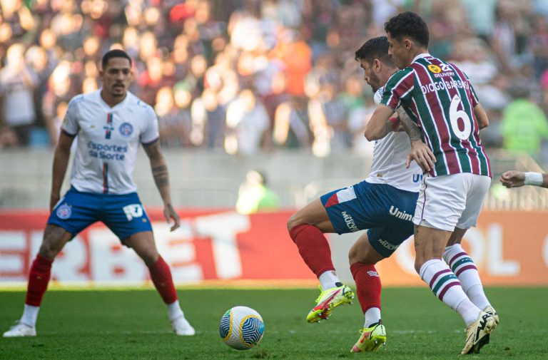 Fluminense x Bahia - Série A 2024