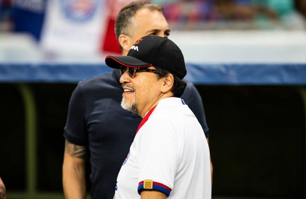 Raul Aguirre, ceo bahia