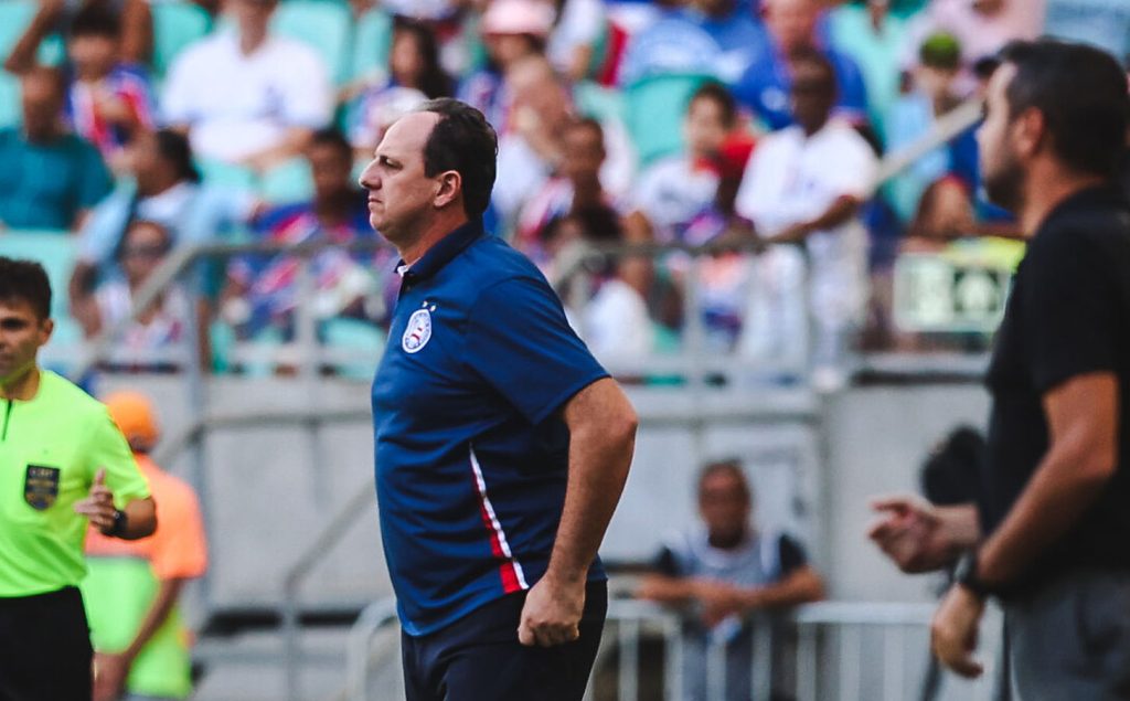 Rogério Ceni , bahia