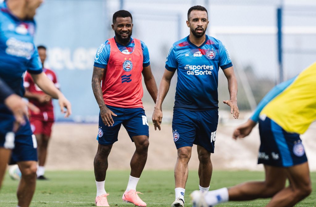 Treino Bahia