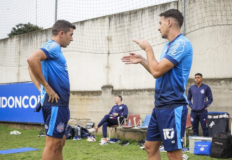Treino Bahia
