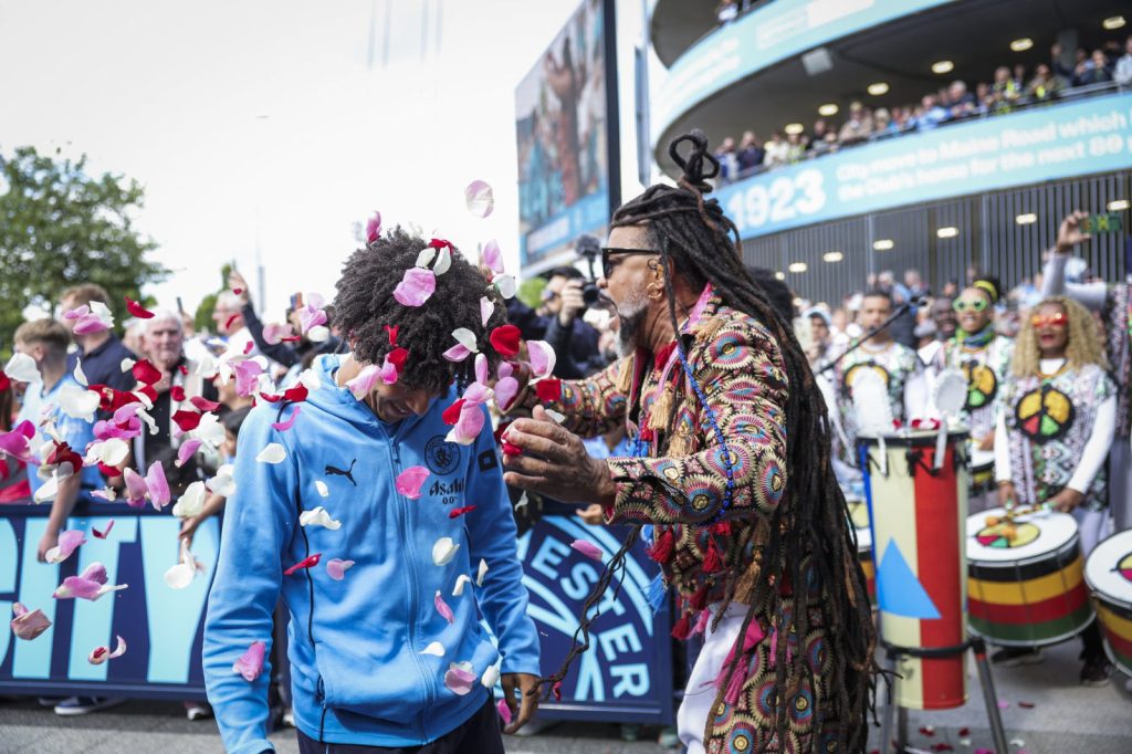 bahia day manchester