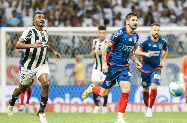 bahia x botafogo
