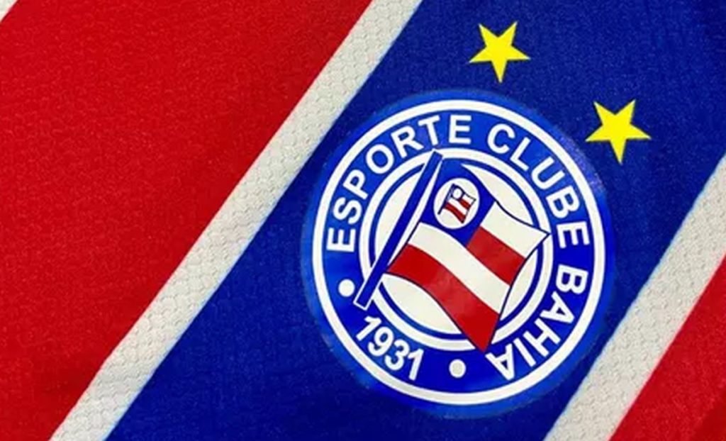 camisa bahia pop escudo 2024